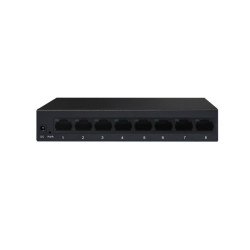 Switch, 8 Ports Gigabit, No Poe - COMELIT IPSWN08N01A 