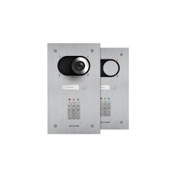 Façade Switch 1 Bouton, Clavier Électronique - COMELIT IX0101KP 