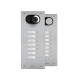 Façade Switch Inox 7 Boutons - COMELIT IX0107