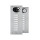 Façade Switch Inox 8 Boutons - COMELIT IX0108