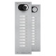 Façade Switch Inox 11 Boutons - COMELIT IX0111