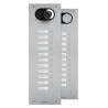Façade Switch Inox 11 Boutons - COMELIT IX0111