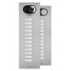 Façade Switch Inox 12 Boutons - COMELIT IX0112