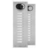 Façade Switch Inox 12 Boutons - COMELIT IX0112