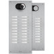 Façade Switch Inox 20 Boutons - 2 Colonnes - COMELIT IX0220