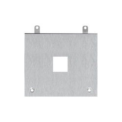 Façade Switch Pour Simplekey - 1 Colonne - COMELIT IX9102 