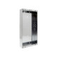 Boîtier À Encastrer Pour Façade Switch Inox 12-14-16-18 Boutons - COMELIT IX9153