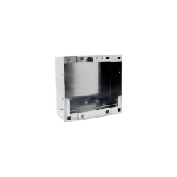 Boîtier À Encastrer Pour Façade Switch Accessoire - 1 Colonne - COMELIT IX9156 