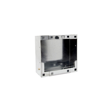 Boîtier À Encastrer Pour Façade Switch Accessoire - 1 Colonne - COMELIT IX9156 