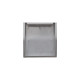 Boîtier Pour Façade Switch Inox 1-2-3-4 Boutons - COMELIT IX9160