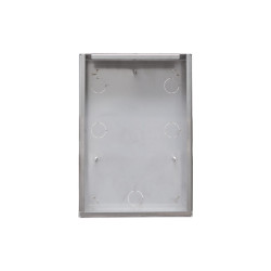 Boîtier Pour Façade Switch Inox 5-6-7-8 Boutons - COMELIT IX9161 