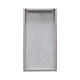 Boîtier Pour Façade Switch Inox 9-10-11-12 Boutons + Accessoires - COMELIT IX9162A
