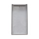 Boîtier Pour Façade Switch Inox 20-22-24-26 Boutons - COMELIT IX9164
