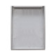 Boîtier Pour Façade Switch Inox 24-27-30-33 Boutons + Accessoires - COMELIT IX9165A