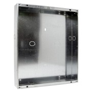 Boîtier À Encastrer Pour Façade Switch 50-60-65 Bp - 5 Colonnes - COMELIT IX9182 