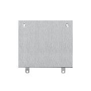 Façade Switch Vierge, Boutons - 2 Colonnes - COMELIT IX9200 