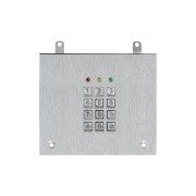 Façade Switch Clavier Numérique - 3 Colonnes - COMELIT IX9301 