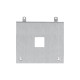 Façade Switch Pour Simplekey - 3 Colonnes - COMELIT IX9302