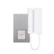 Kit Audio 2 Fils Un Appel Extra-Mini. - COMELIT KCA0061