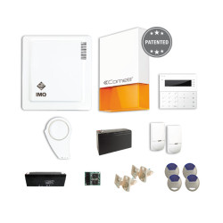 Kit Anti Intrusion Avec Vedo 10 - COMELIT KSV1020FR 
