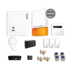 Kit Anti Intrusion Avec Vedo 34 - COMELIT KSV3400FR 