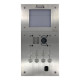 Platines 8Bp Gravés Inox Vidéo + 1250Iv Inclus - COMELIT PIB08VIPTT