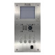 Platines 2Bp Gravés Inox Vidéo + 1250Iv Inclus - COMELIT PIB12VIPTT