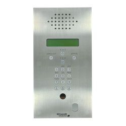 Platine À Défilement À Goujons -350 X 180 Mm + 1250 Inclus Dans Tarif - COMELIT PIC3G 