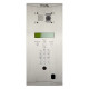 Platine Inox Mh Sur Goujons + 1250Iv Inclus - COMELIT PIC5G