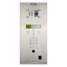 Platine Inox Mh Sur Goujons + 1250Iv Inclus - COMELIT PIC5G