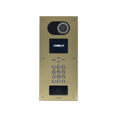 Platine Pic Switch Champ Enc + 4681 - COMELIT PICSW6C2020 