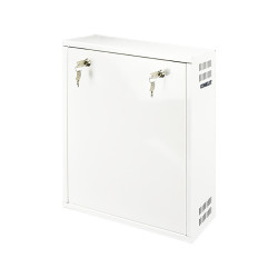 Boîtier Métallique Pour Nvr Et Xvr, De Petite Taille - COMELIT SBOX 