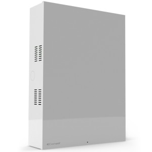 Centrale Vedo, Box Métal, Alimentation 1.5A - COMELIT VEDO200MFR 