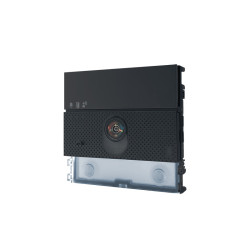 Module Audio/Vidéo Ultra Sb2 (Micro Hp Carméra Inclus), Noir - COMELIT UT2020B 
