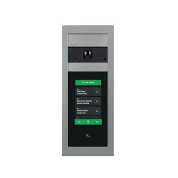 Platine Vidéo Touch Complète Ultra Simplebus 2 - COMELIT UT2090 