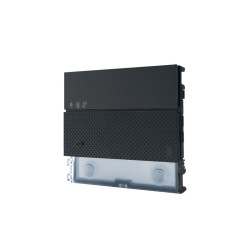 Module Audio Ultra Ip (Vip), Noir - COMELIT UT8010B 