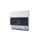 Module Audio/Vidéo Ultra Ip (Vip), Blanc - COMELIT UT8020W