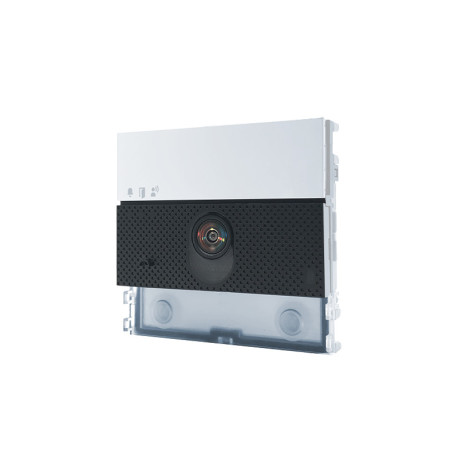 Module Audio/Vidéo Ultra Ip (Vip), Blanc - COMELIT UT8020W 