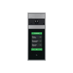 Latine Vidéo Touch Complète Ultra Vip + Visière Saillie - COMELIT UT8090S 