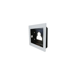 Châssis À Encastrer 1 Module Ultra, Blanc - COMELIT UT9161W 
