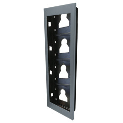 Châssis À Encastrer 4 Modules Ultra - COMELIT UT9164 