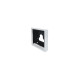 Boîtier En Saillie 1 Module Ultra, Blanc - COMELIT UT9171W