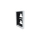 Boîtier En Saillie 2 Modules Ultra, Blanc - COMELIT UT9172W