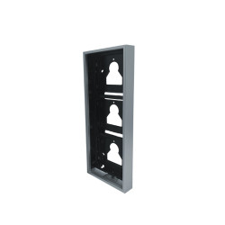 Boîtier En Saillie 3 Modules Ultra - COMELIT UT9173 