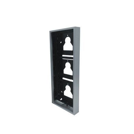 Boîtier En Saillie 3 Modules Ultra - COMELIT UT9173 