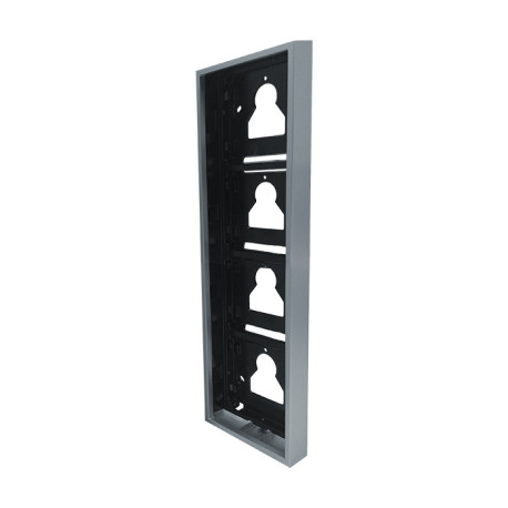 Boîtier En Saillie 4 Modules Ultra - COMELIT UT9174 