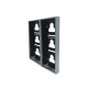 Boîtier En Saillie 6 Modules Ultra - COMELIT UT9176