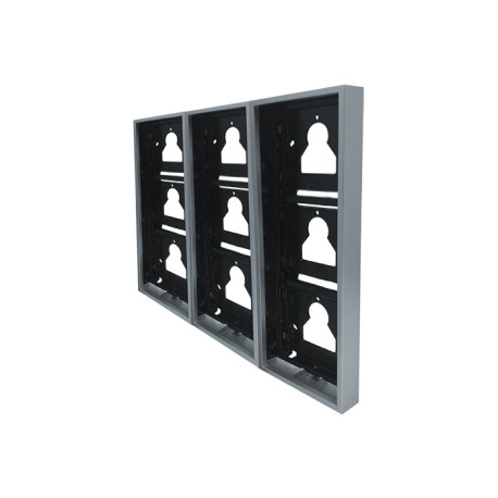 Boîtier En Saillie 9 Modules Ultra - COMELIT UT9179 