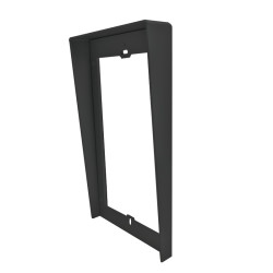 Visière Anti-Pluie À Encastrer 1 Module Ultra, Noire - COMELIT UT9181B 