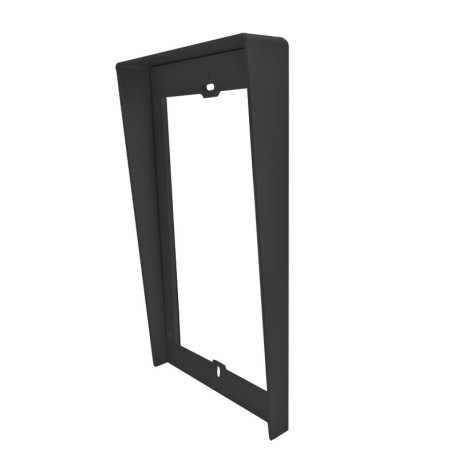 Visière Anti-Pluie À Encastrer 1 Module Ultra, Noire - COMELIT UT9181B 